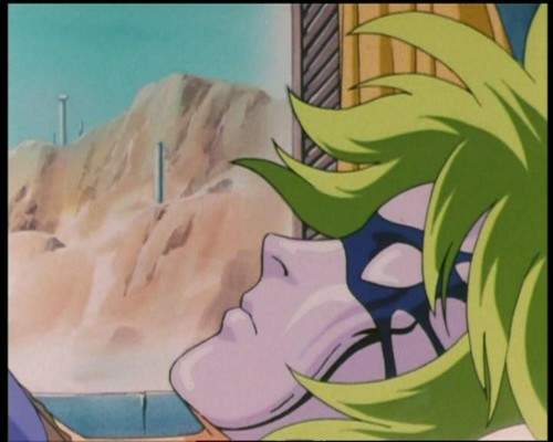 Otaku Gallery  / Anime e Manga / Saint Seiya / Screen Shots / Episodi / 052 - Il malvagio potere di Arles / 033.jpg